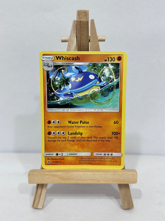 Whiscash (Guardians Rising)