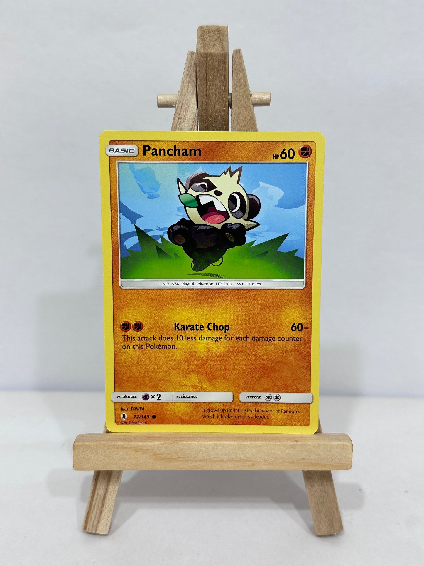 Pancham (Guardians Rising)