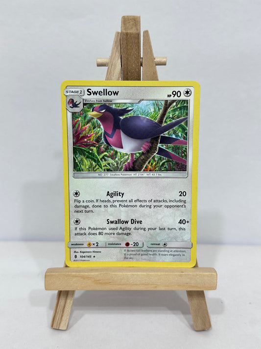 Swellow (Guardians Rising)