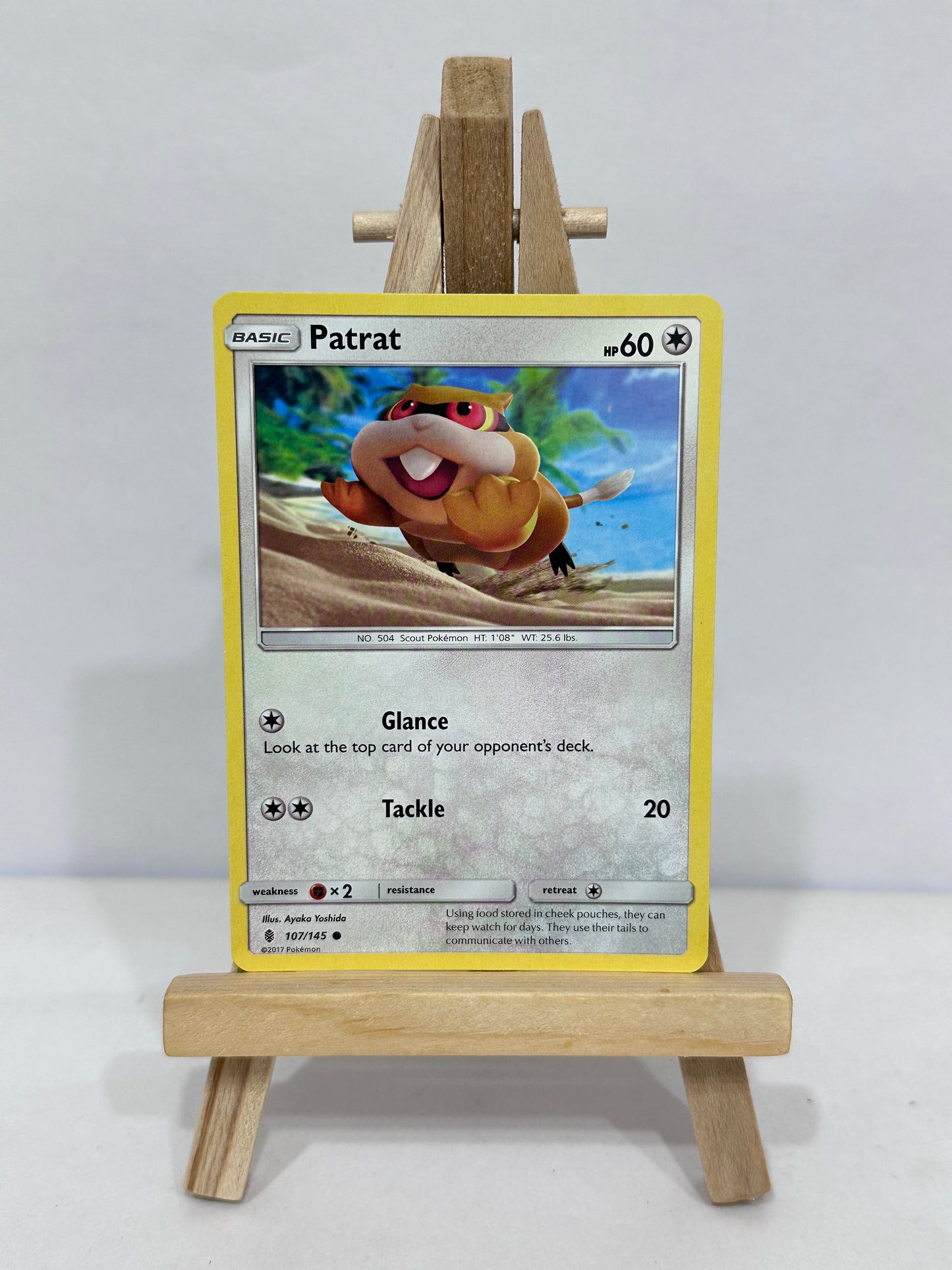 Patrat (Guardians Rising)