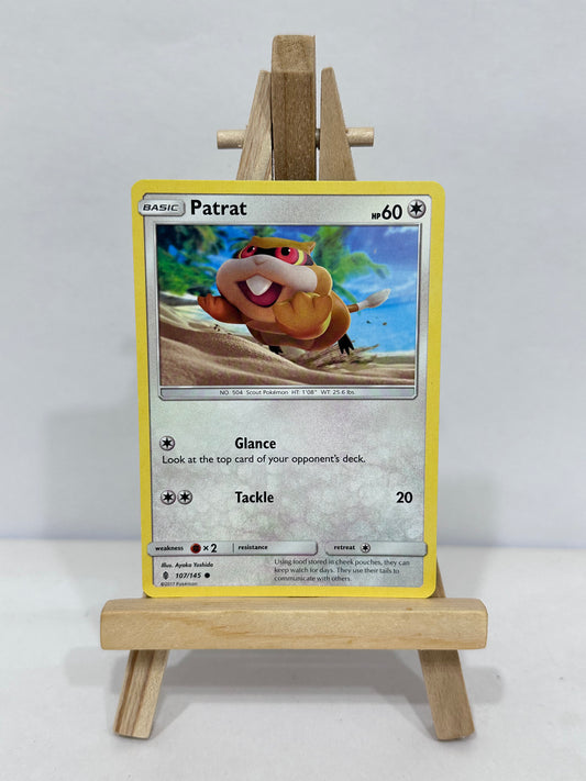 Patrat (Guardians Rising)