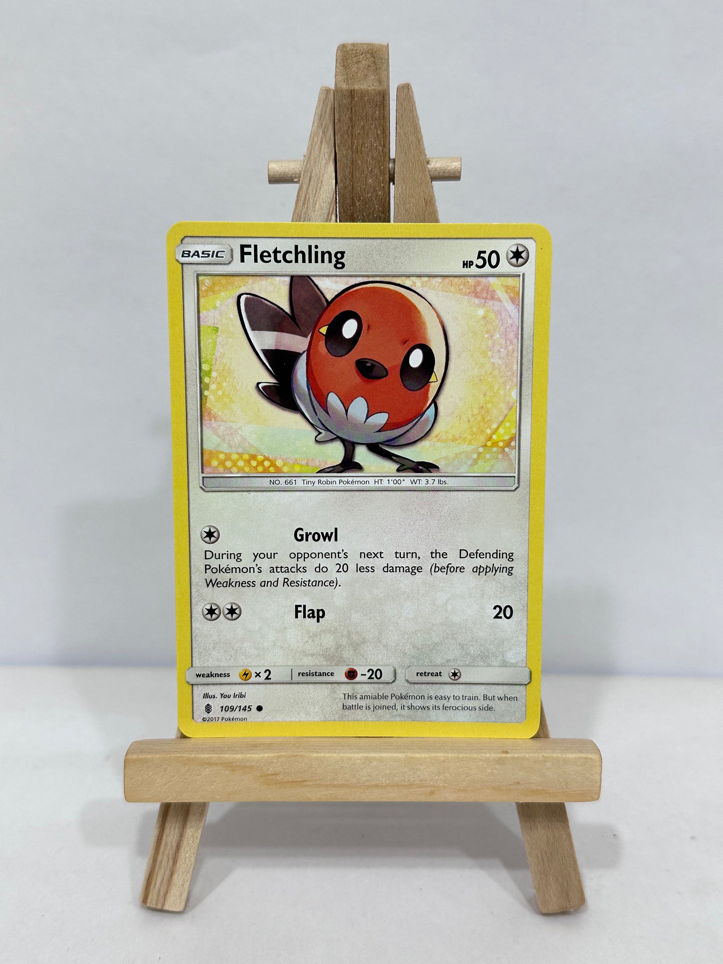 Fletchling (Guardians Rising)