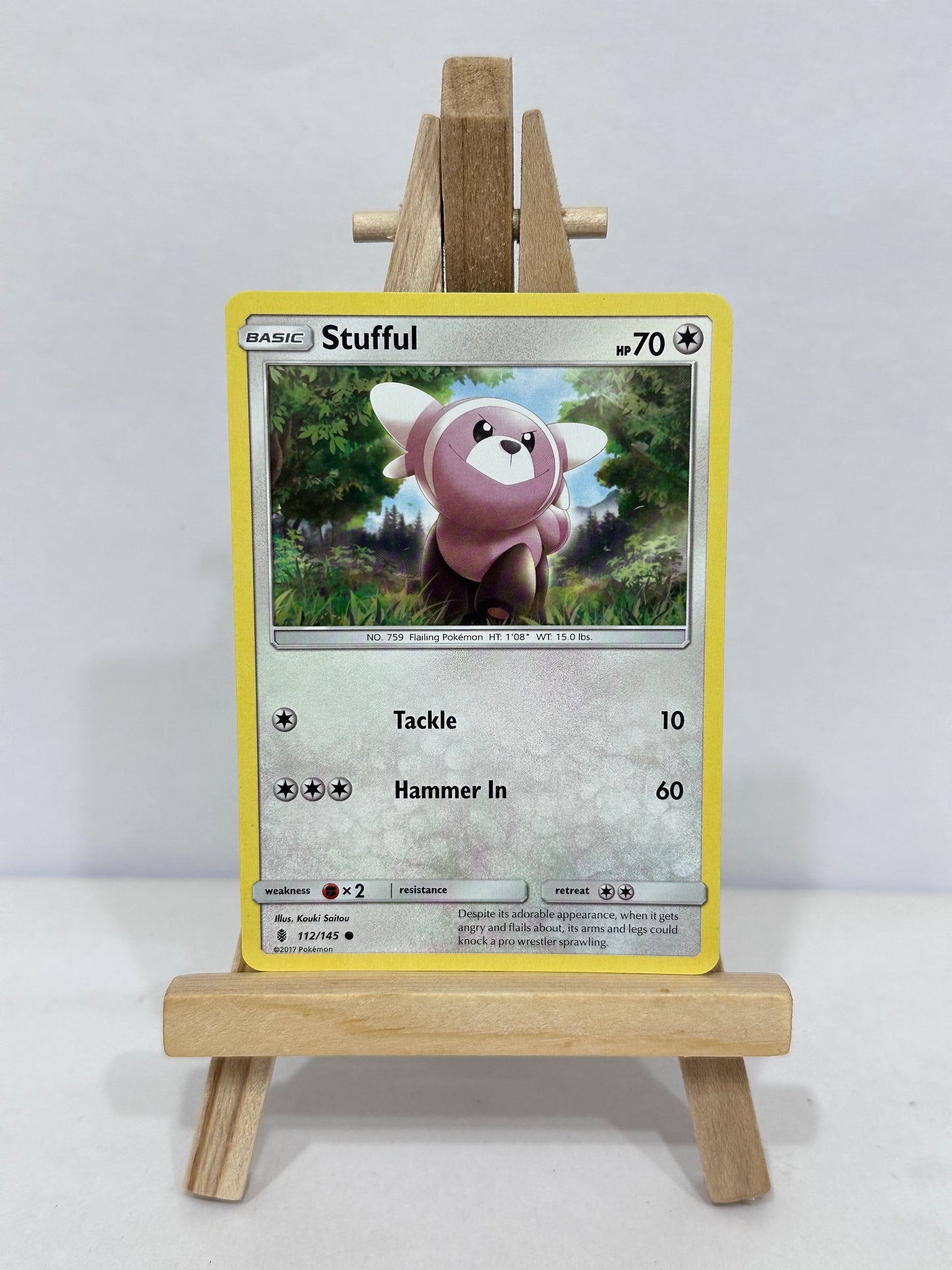 Stufful (Guardians Rising)