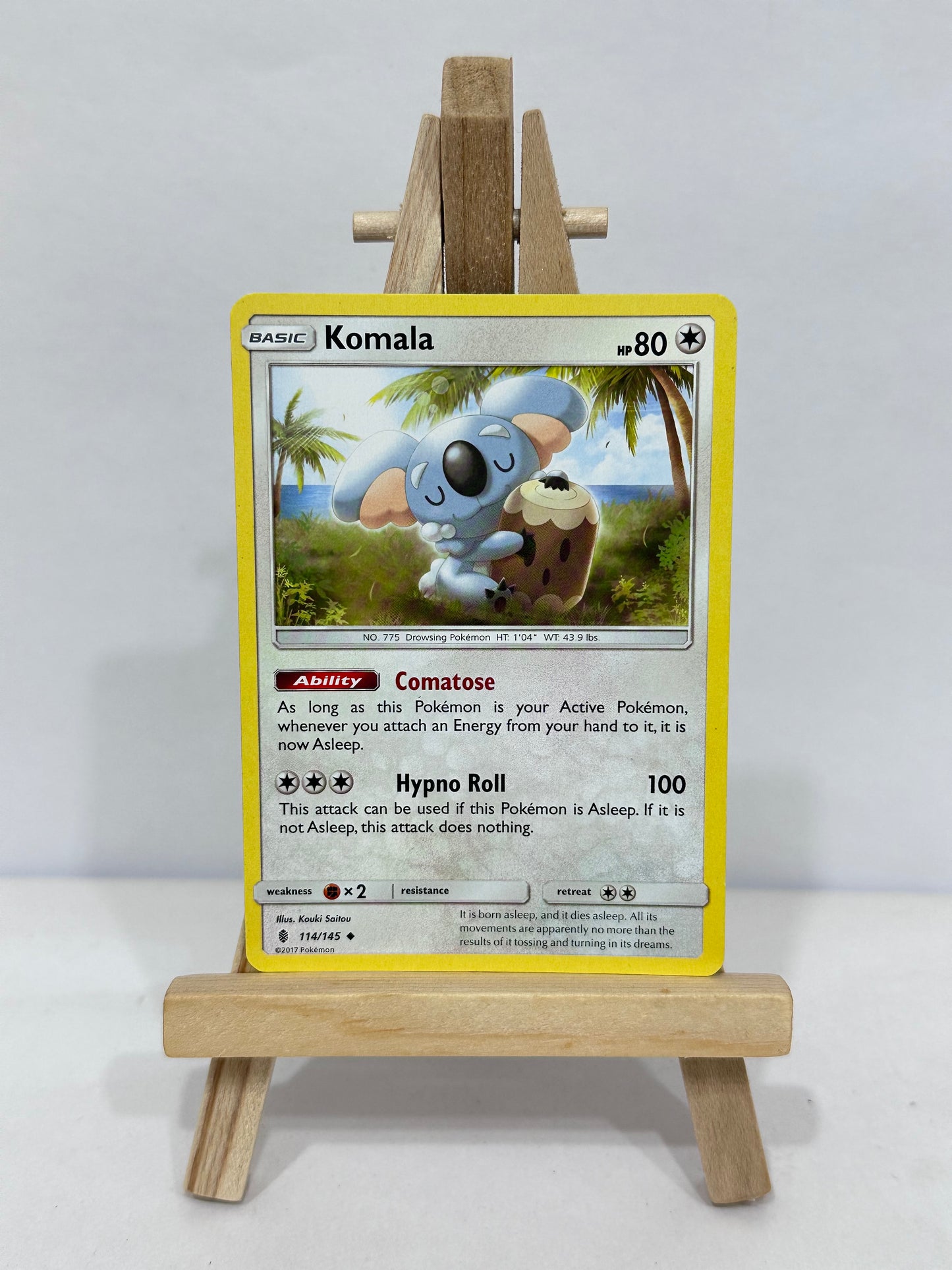 Komala (Guardians Rising)