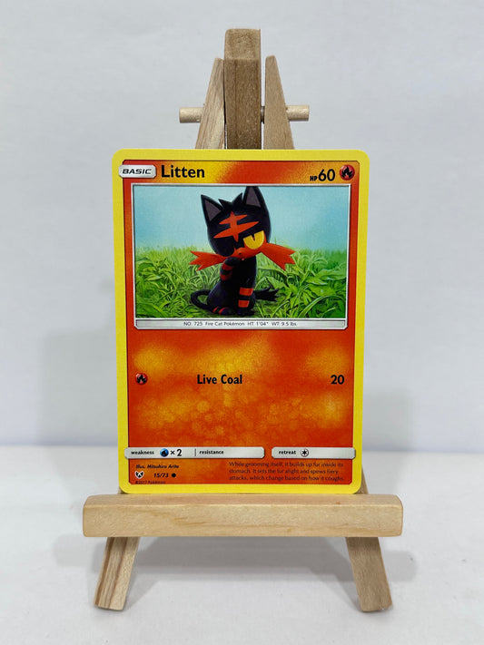 Litten (Shining Legends)
