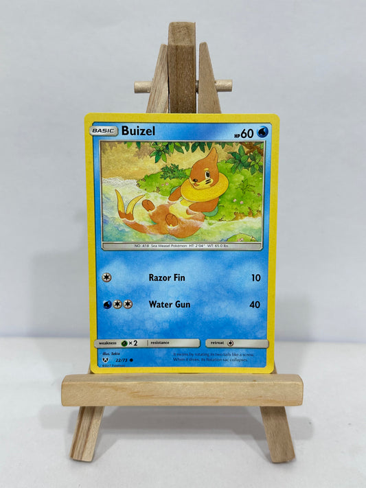 Buizel (Shining Legends)