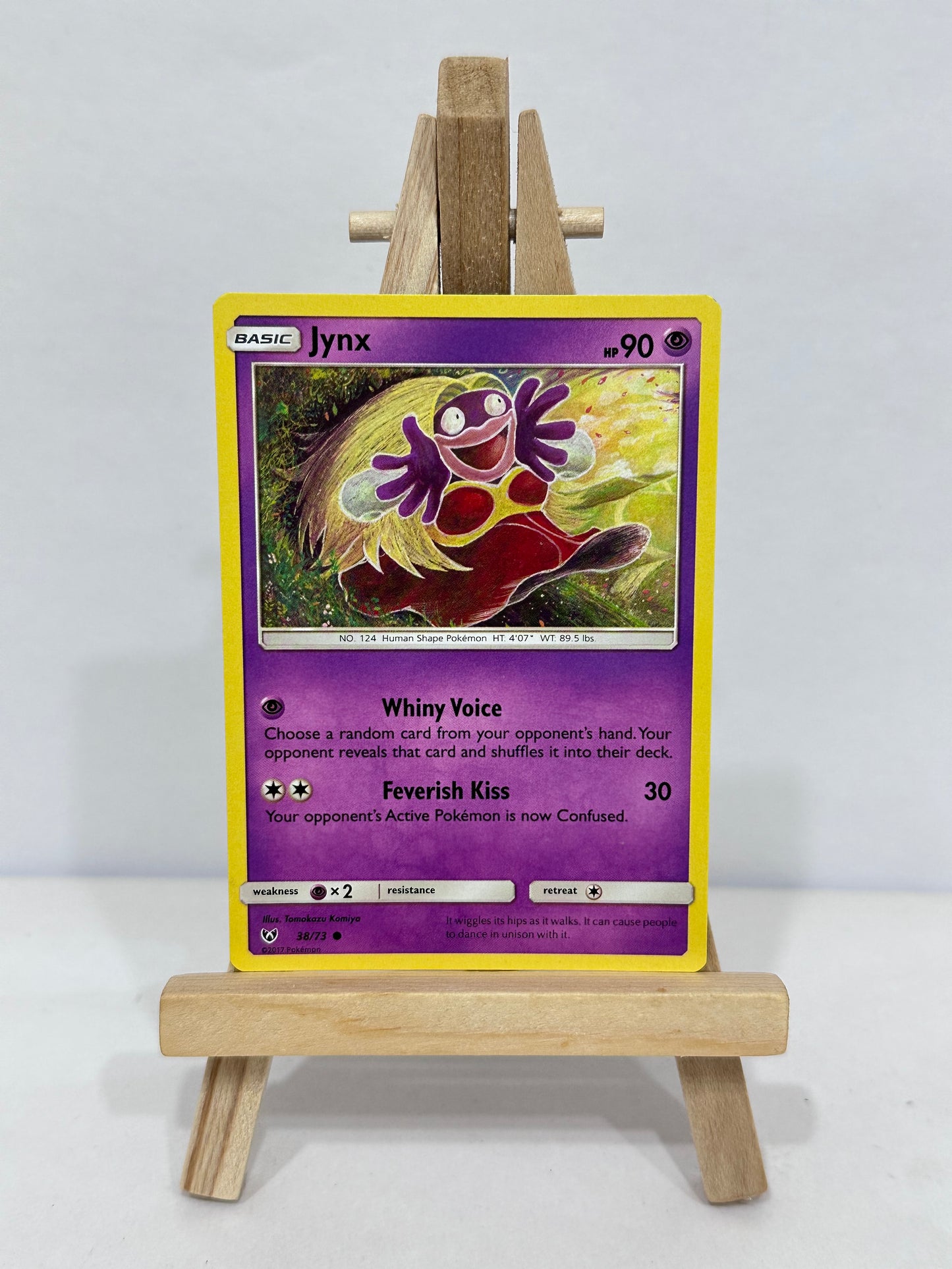 Jynx (Shining Legends)