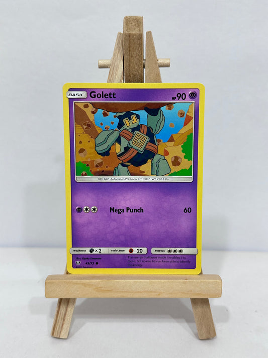 Golett (Shining Legends)