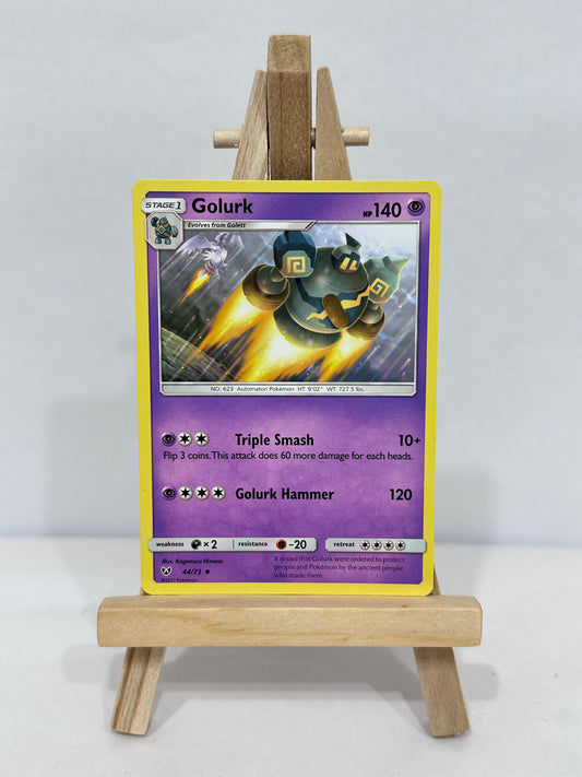 Golurk (Shining Legends)
