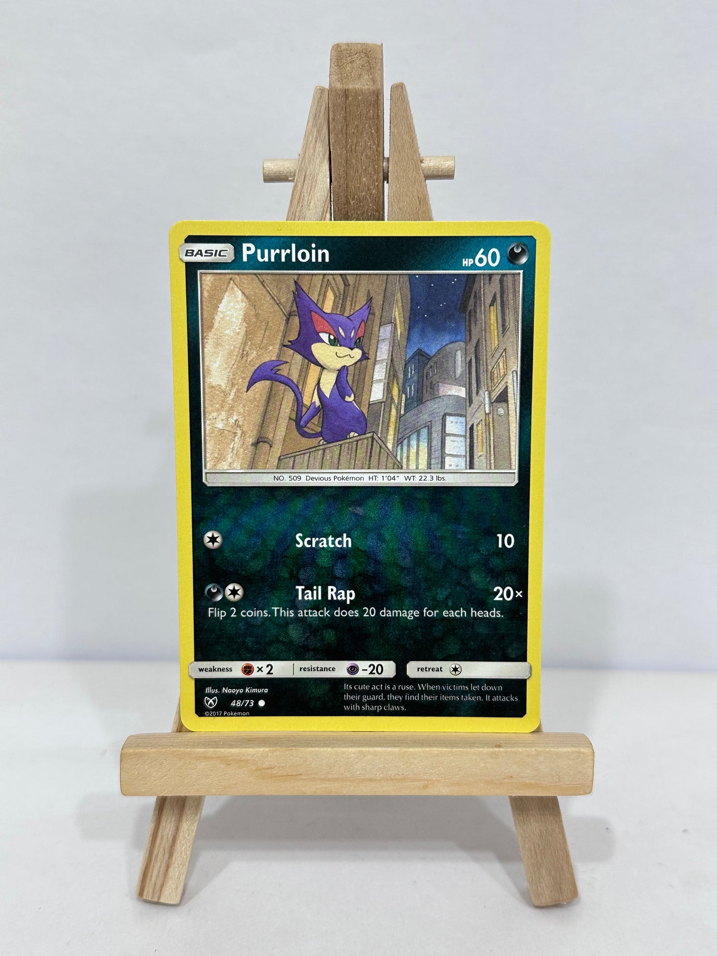 Purrloin (Shining Legends)