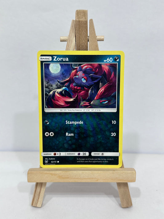 Zorua (Shining Legends)