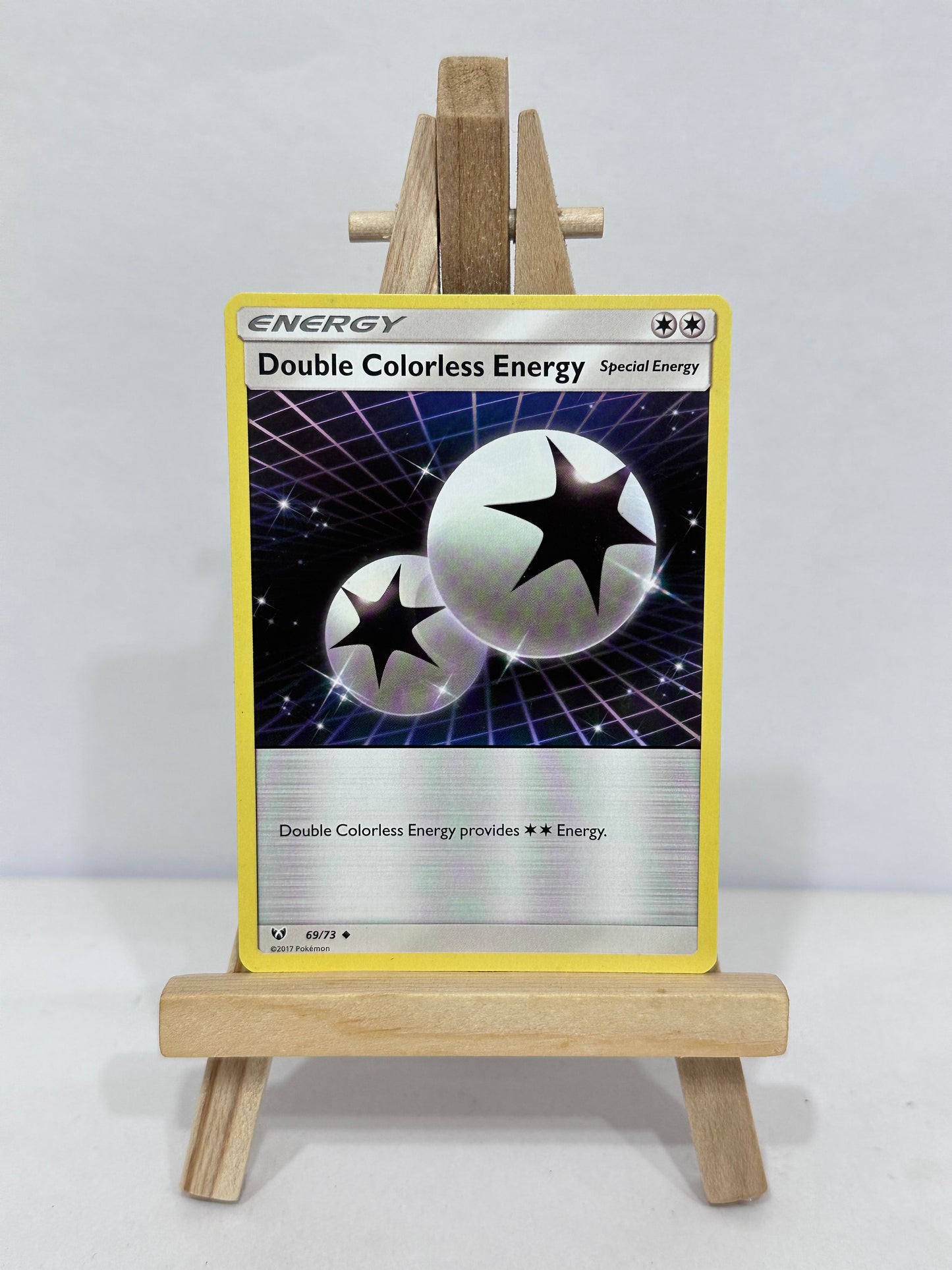 Double Colorless Energy (Shining Legends)