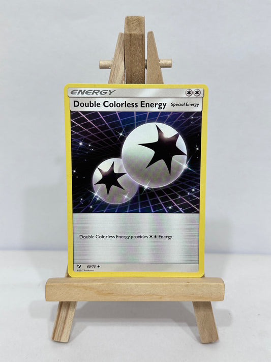 Double Colorless Energy (Shining Legends)