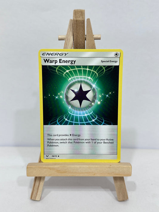 Warp Energy (Shining Legends)