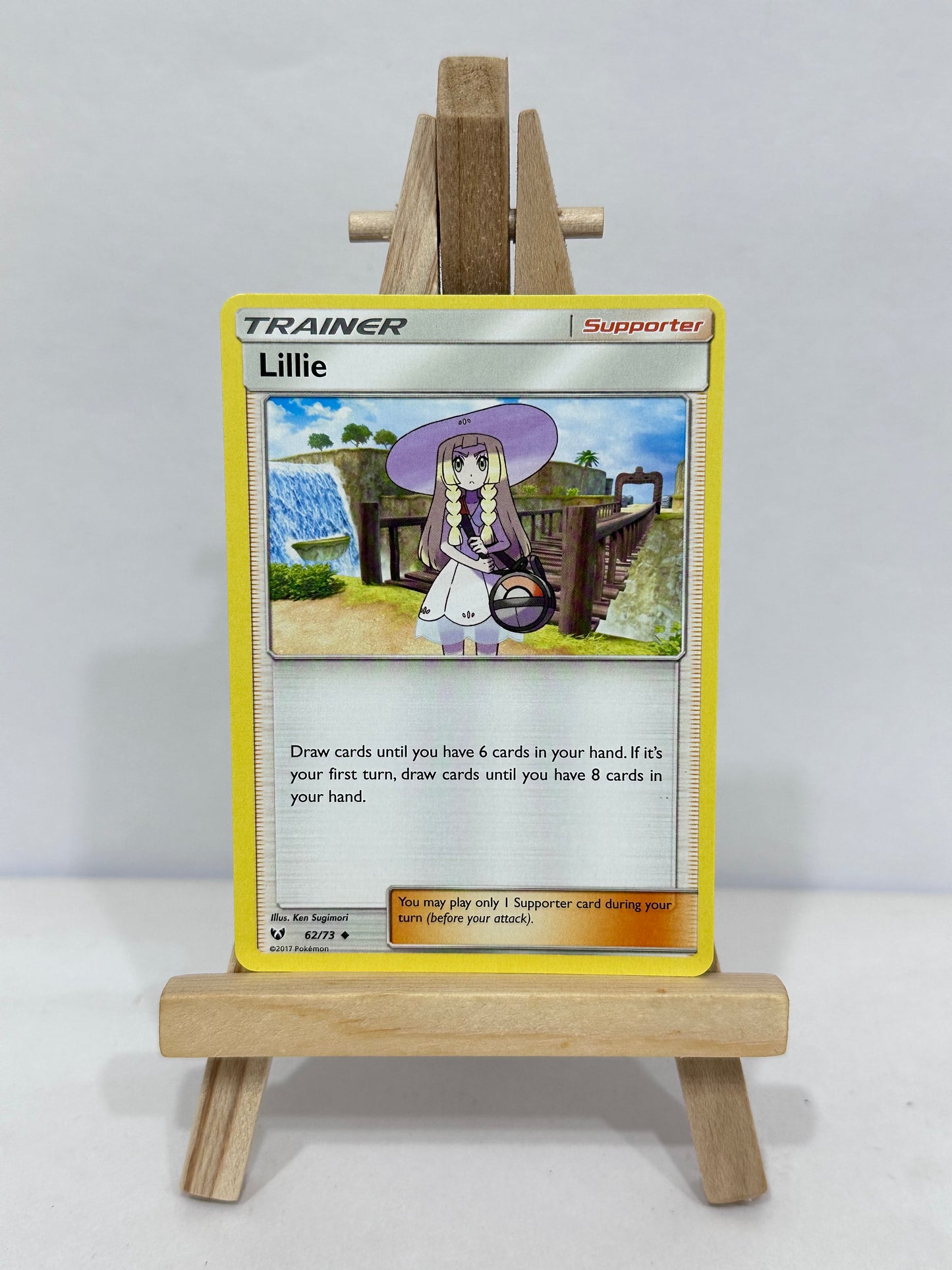 Lillie (Shining Legends)