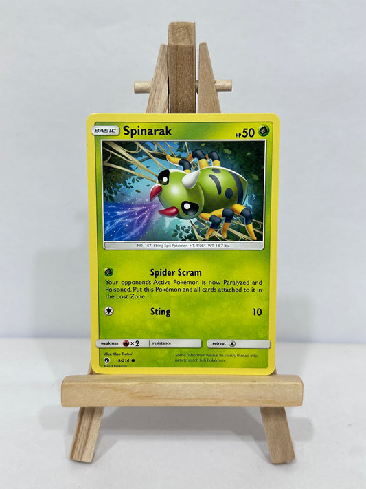 Spinarak (Lost Thunder)