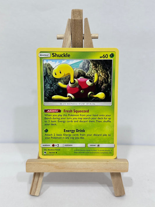 Shuckle (Lost Thunder)
