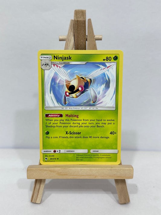 Ninjask (Lost Thunder)