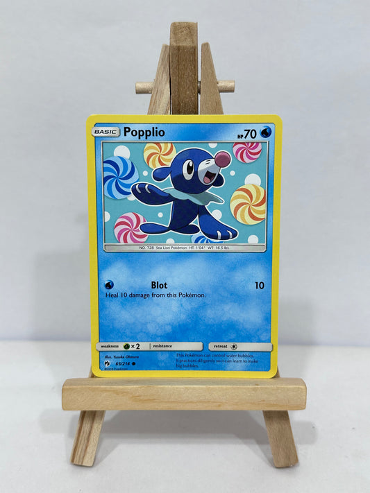 Popplio (Lost Thunder)