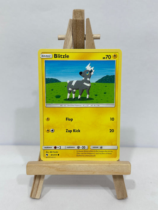 Blitzle (Lost Thunder)