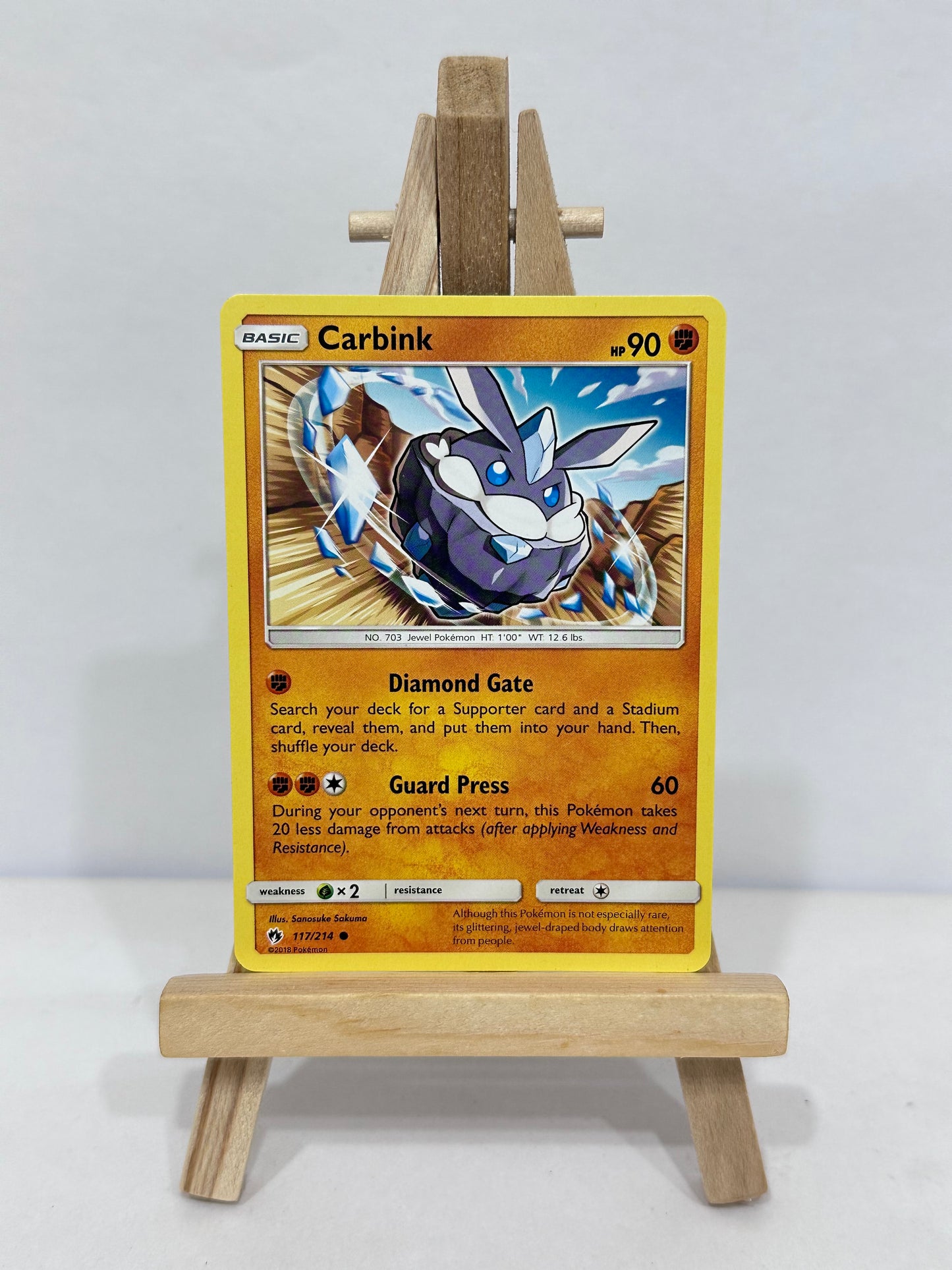 Carbink (Lost Thunder)