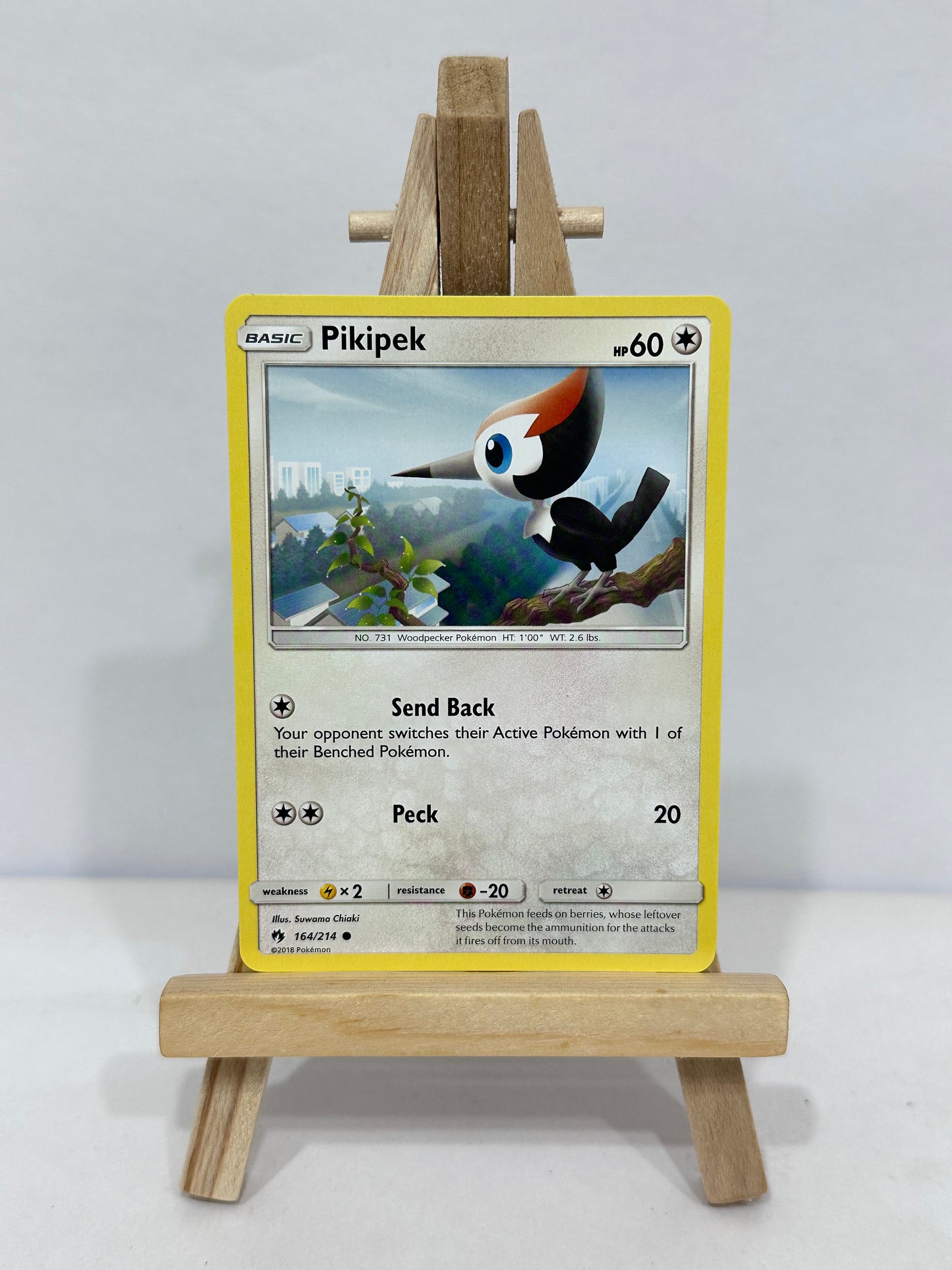 Pikipek (Lost Thunder)
