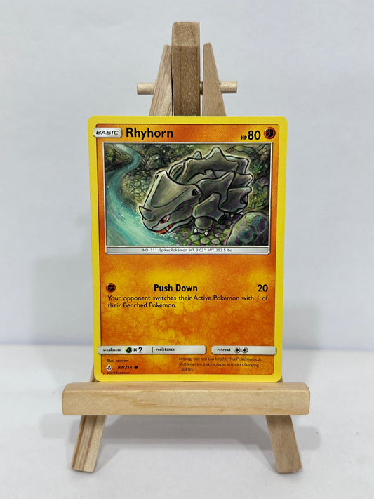 Rhyhorn (Unbroken Bonds)