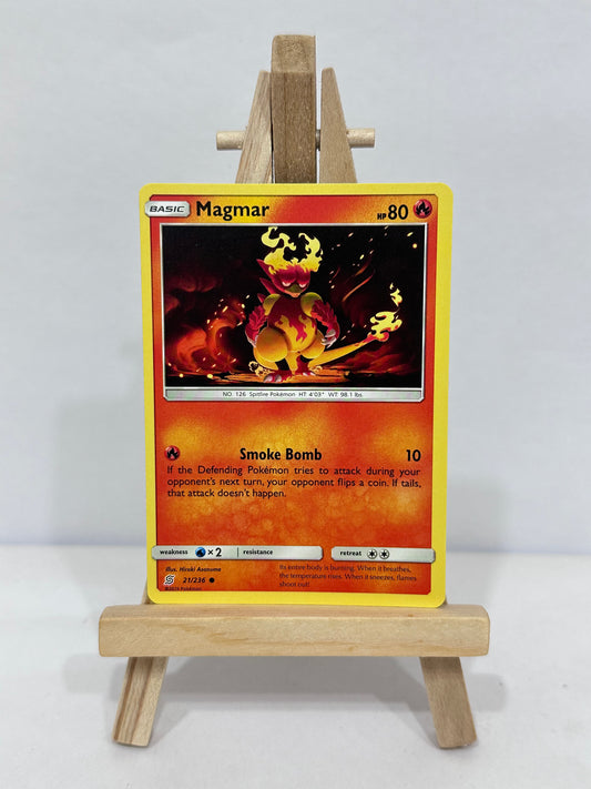 Magmar (Unified Minds)
