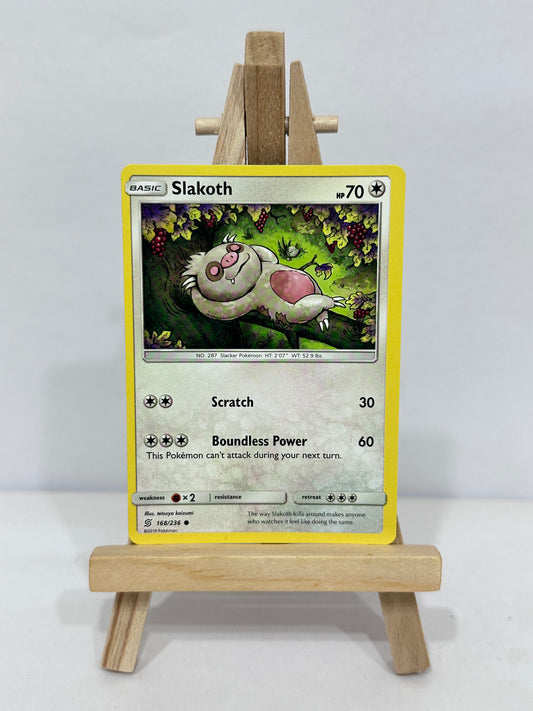 Slakoth (Unified Minds)