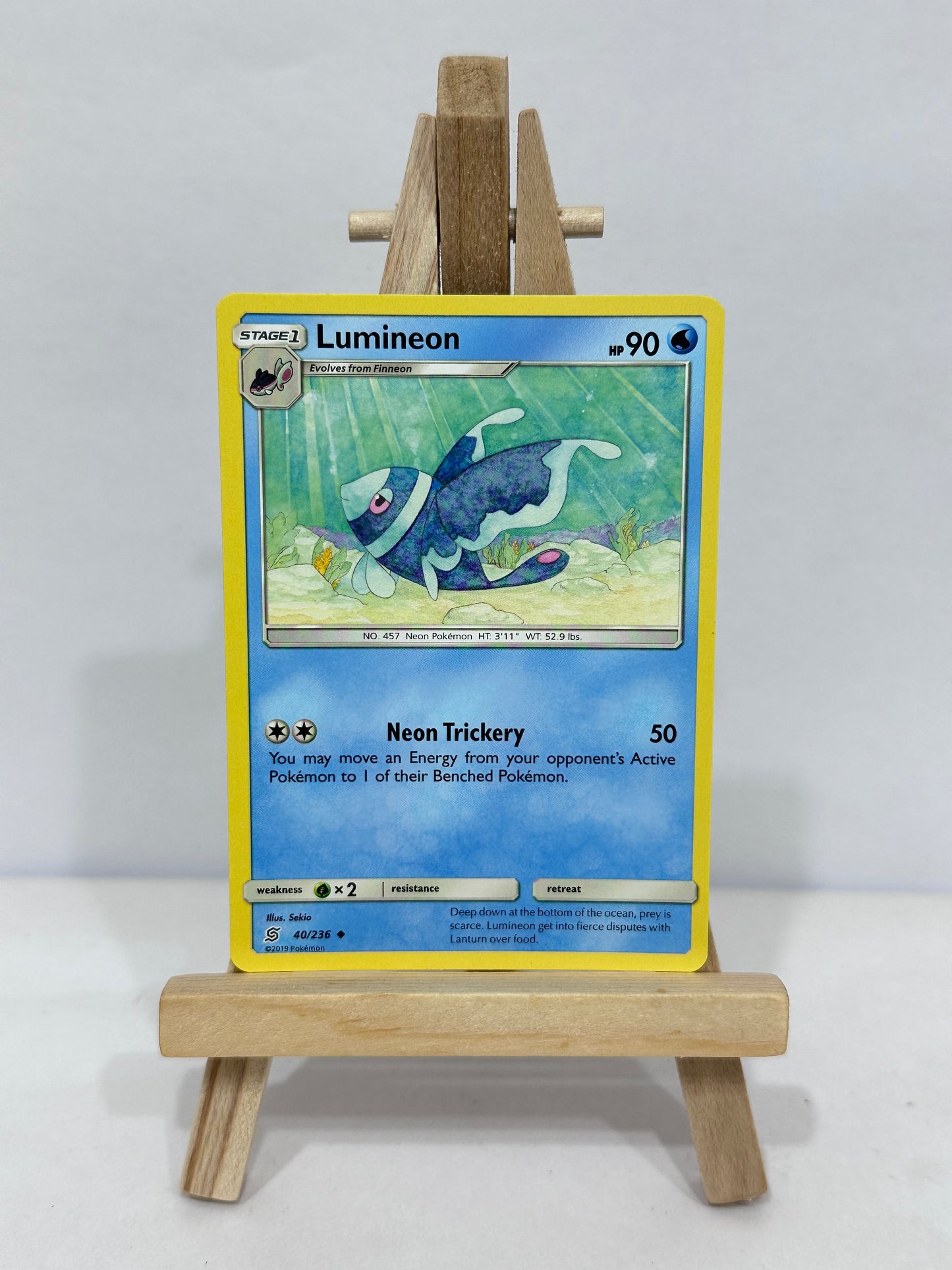 Lumineon (Unified Minds)