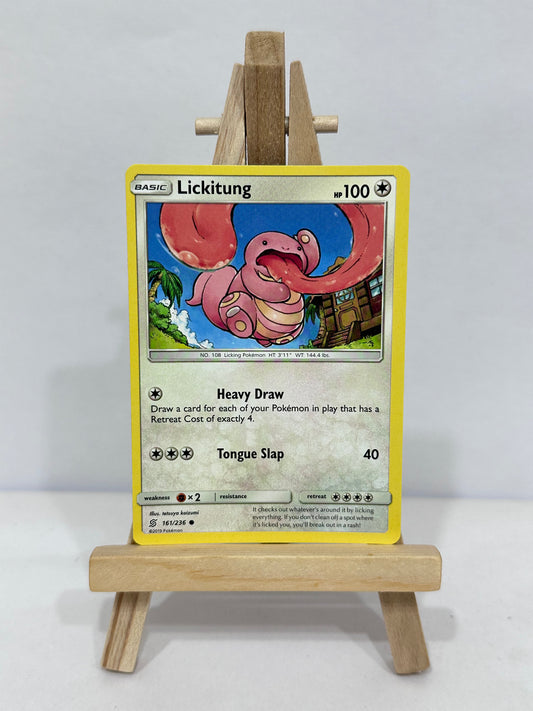 Lickitung (Unified Minds)