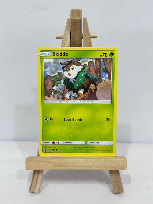 Skiddo (Crimson Invasion)