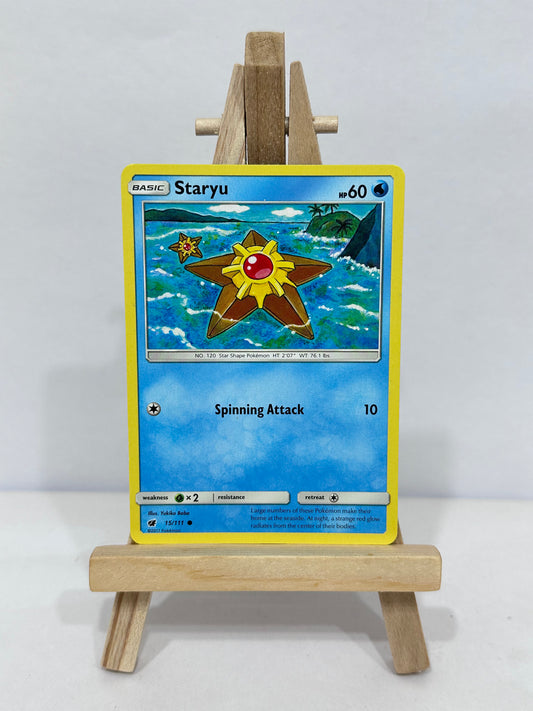 Staryu (Crimson Invasion)