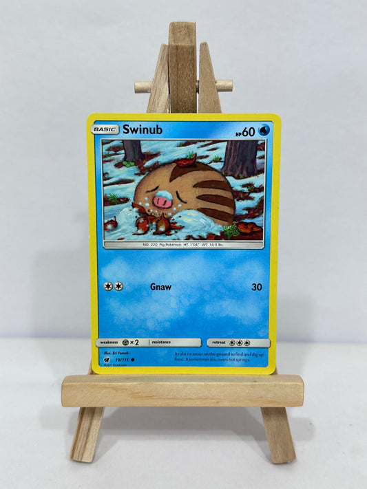 Swinub (Crimson Invasion)