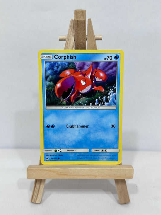 Corphish (Crimson Invasion)