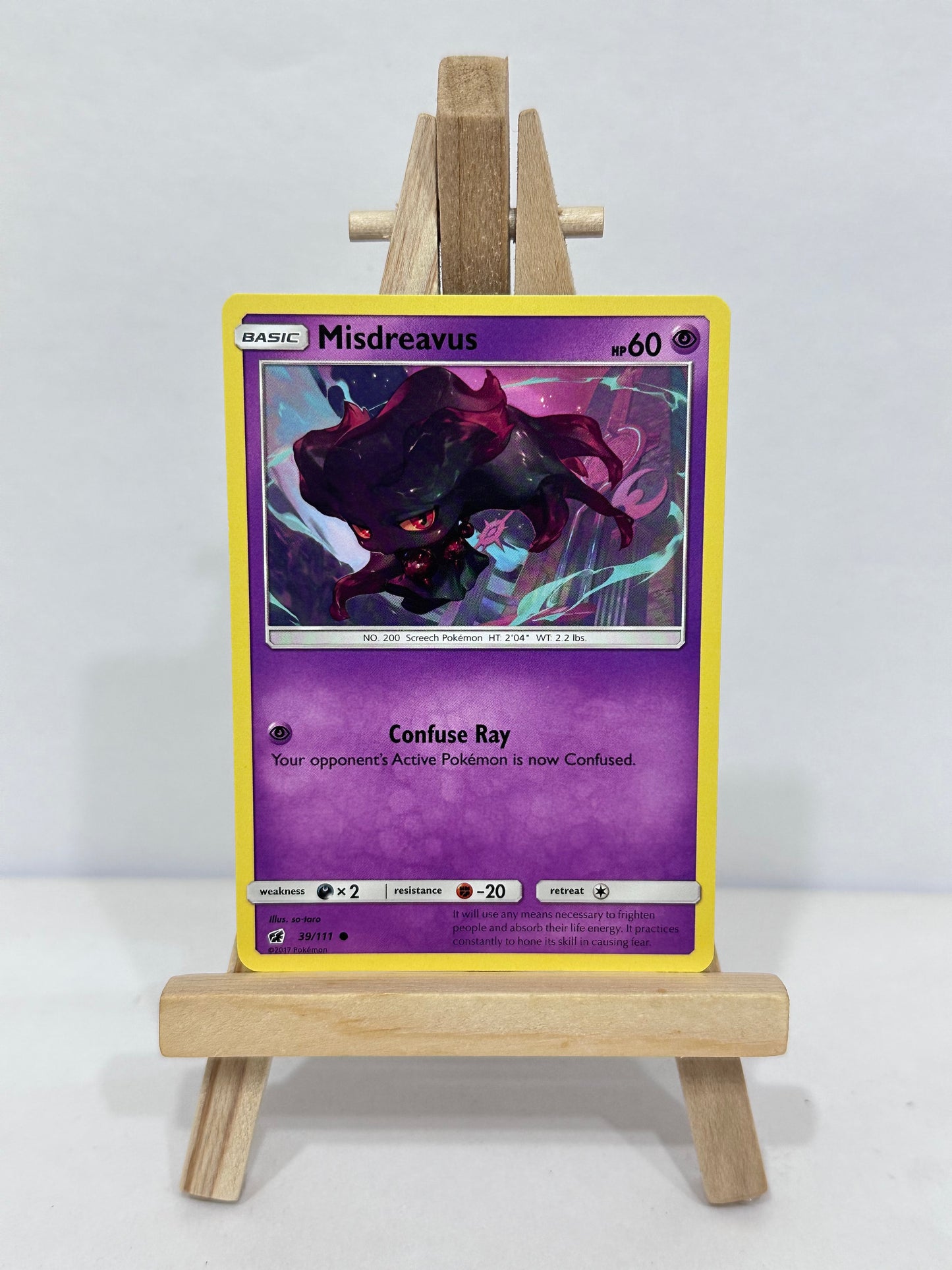 Misdreavus (Crimson Invasion)