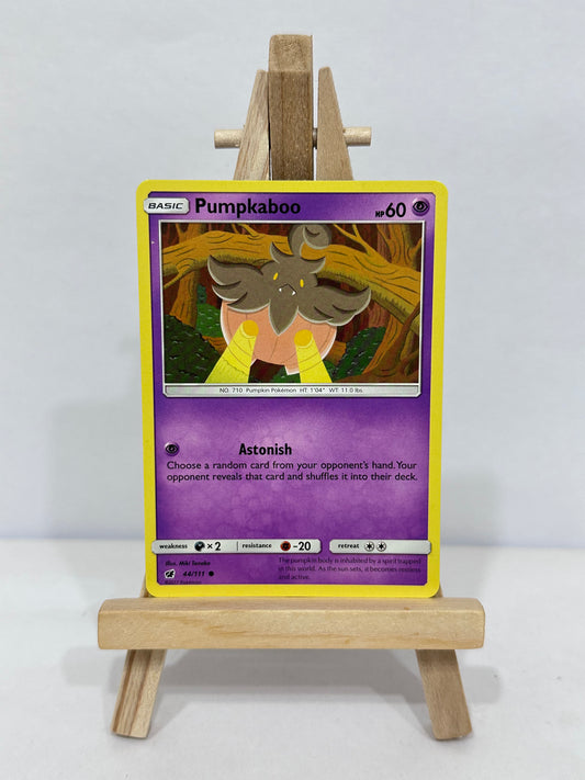 Pumpkaboo (Crimson Invasion)