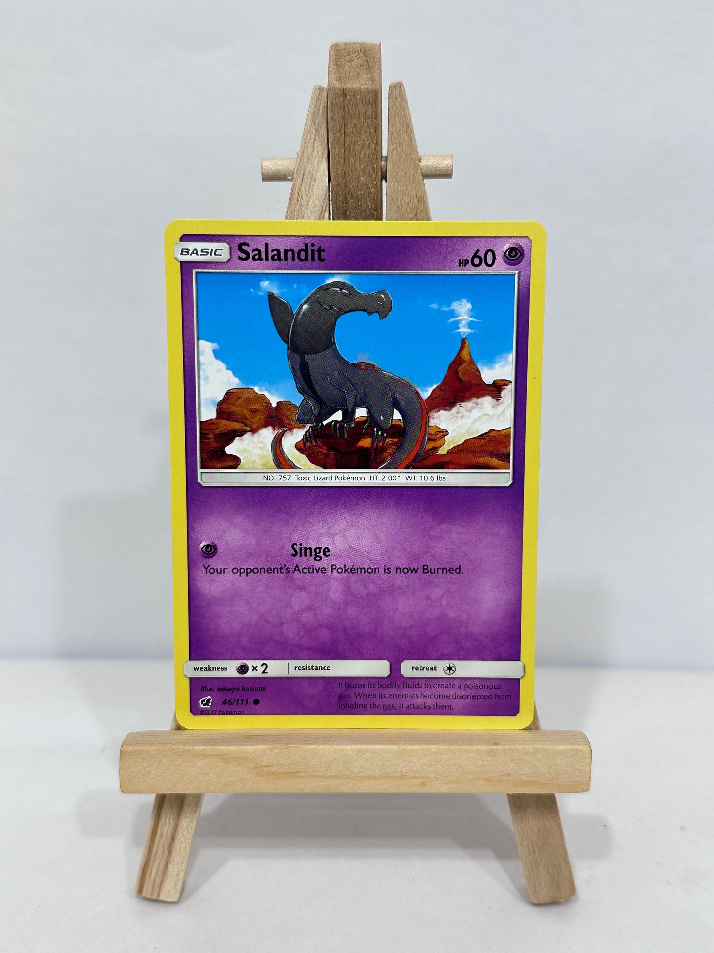 Salandit (Crimson Invasion)
