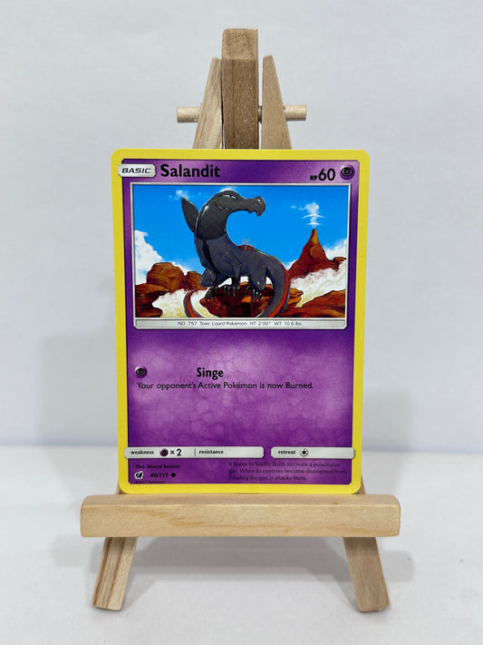Salandit (Crimson Invasion)