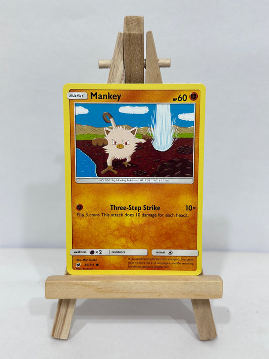 Mankey (Crimson Invasion)