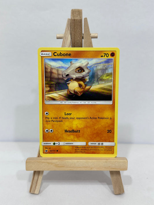 Cubone (Crimson Invasion)