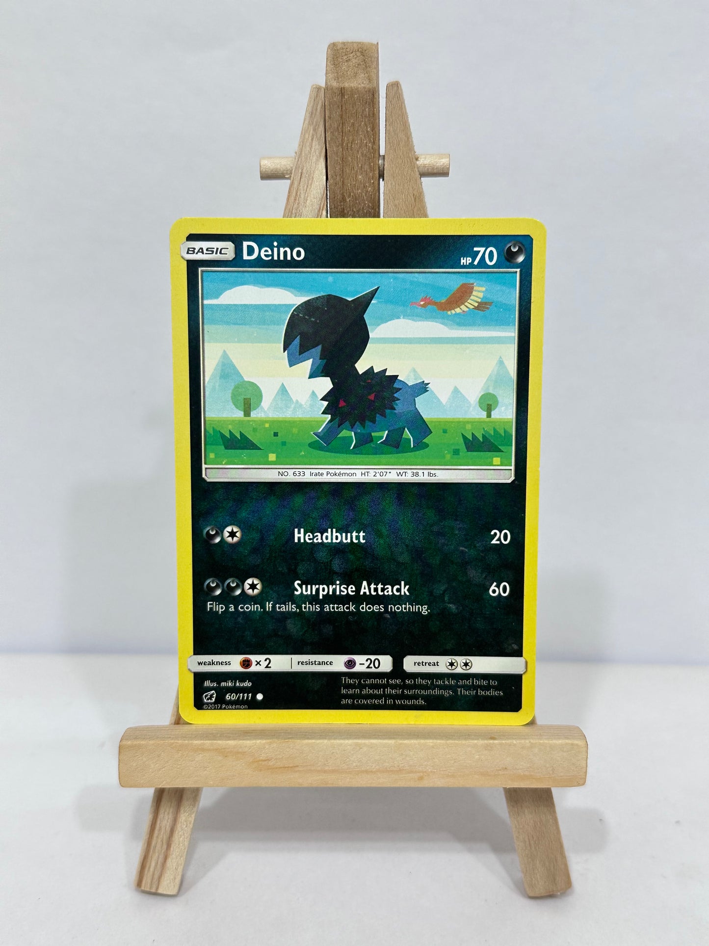 Deino (Crimson Invasion)