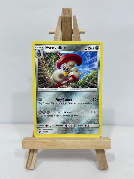 Eacavalier (Crimson Invasion)