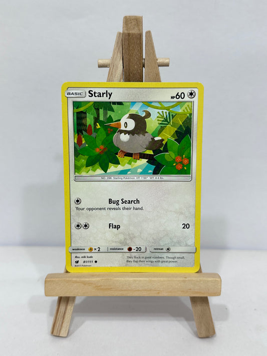 Starly (Crimson Invasion)