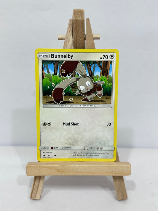 Bunnelby (Crimson Invasion)