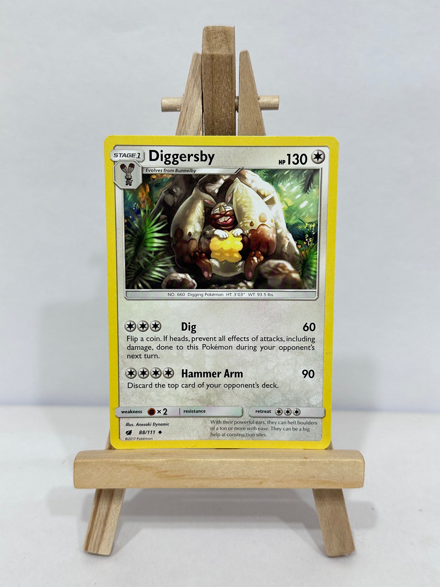 Diggersby (Crimson Invasion)