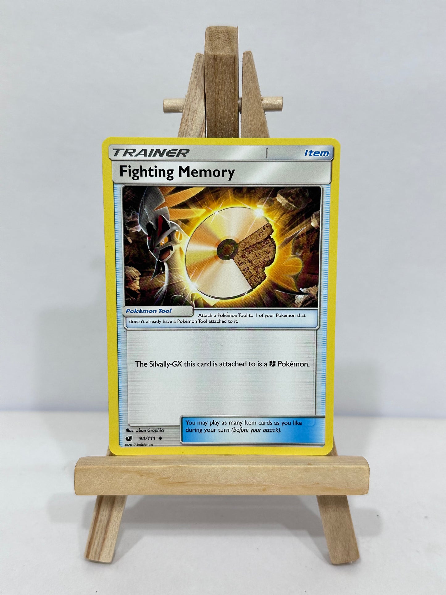 Fighting Memory (Crimson Invasion)