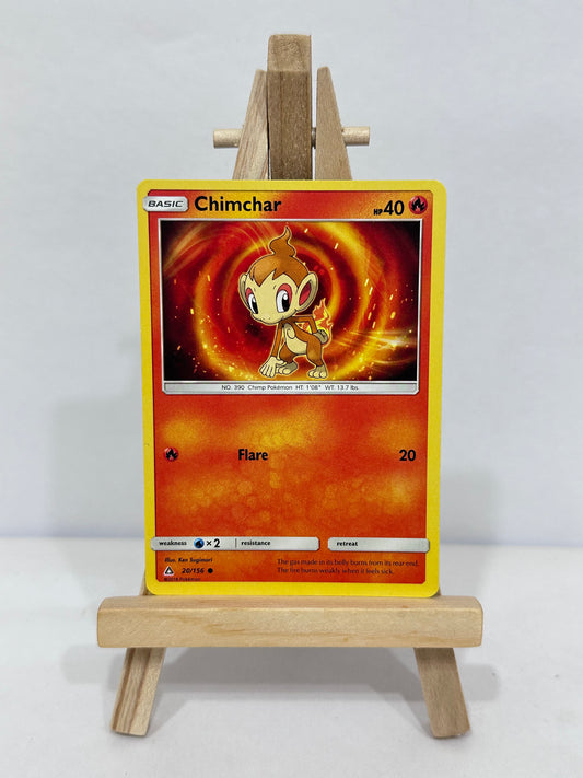 Chimchar (Ultra Prism)