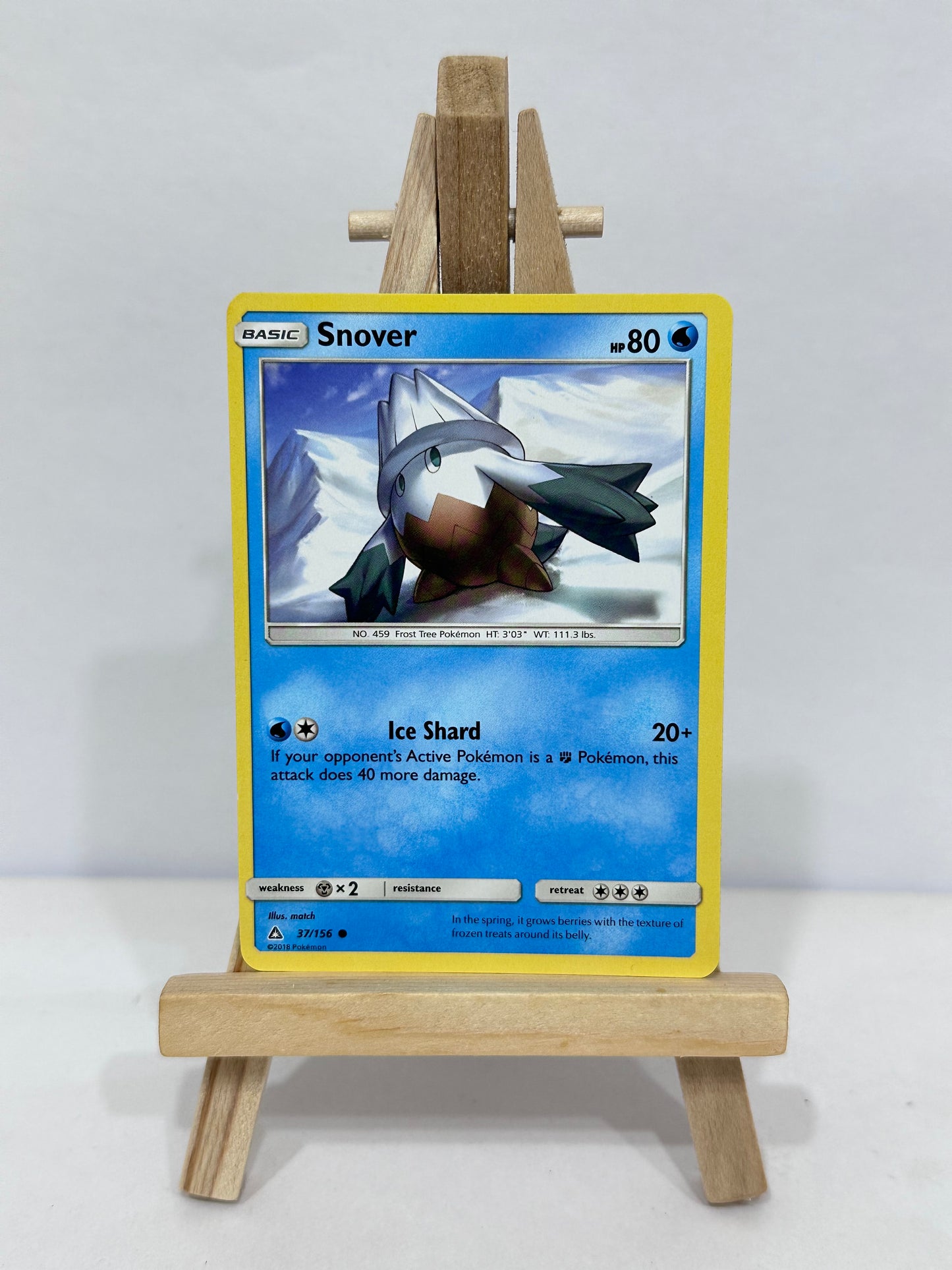 Snover (Ultra Prism)