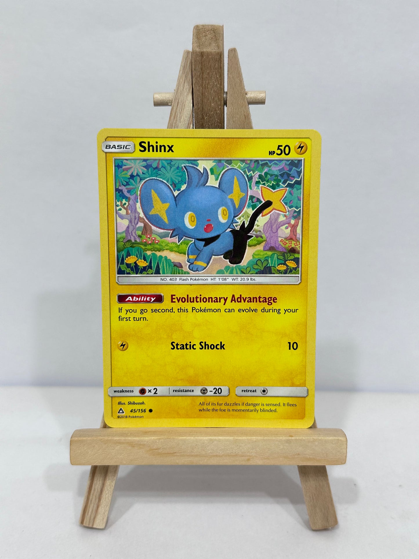 Shinx 45 (Ultra Prism)